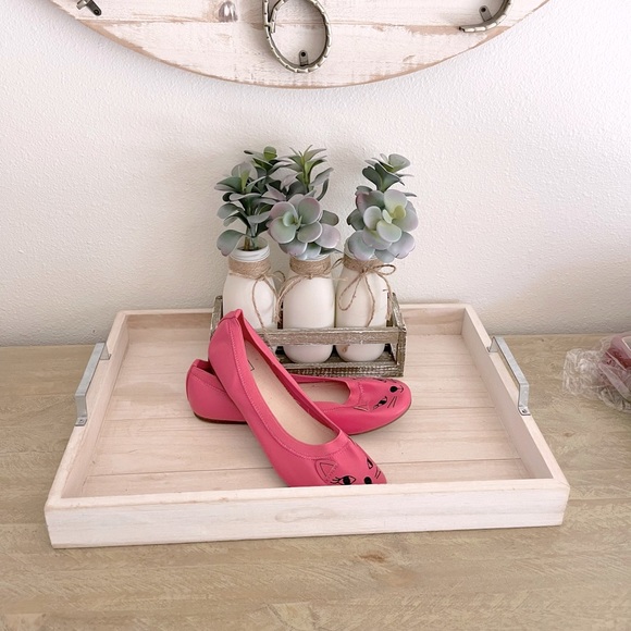 GAP Kitty Girls Slip On’s - Picture 2 of 4